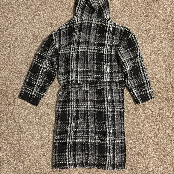 Joie Montuso Long Tweed Jacket Coat - Picture 8 of 15